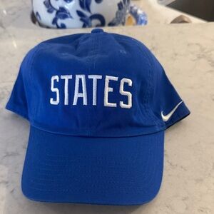 Nike Team USA Royal Blue 'States' Hat